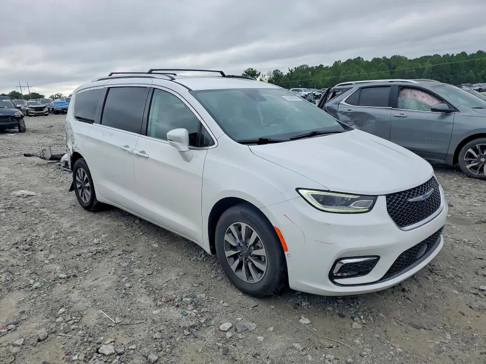 2021 CHRYSLER PACIFICA HYBRID TOURING L  