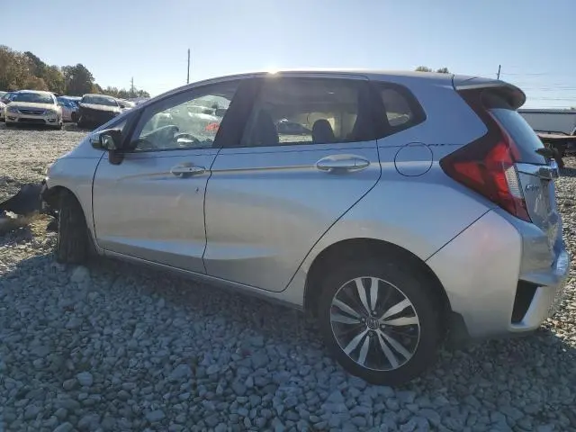 2016 HONDA FIT EX  