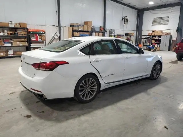 2015 HYUNDAI GENESIS 3.8L  