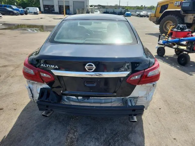 2018 NISSAN ALTIMA 2.5  