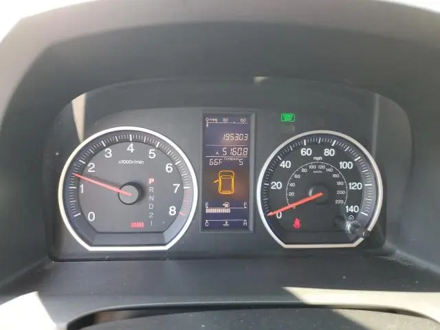 2011 HONDA CR-V EX  