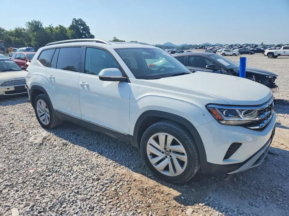 2021 VOLKSWAGEN ATLAS SEL  