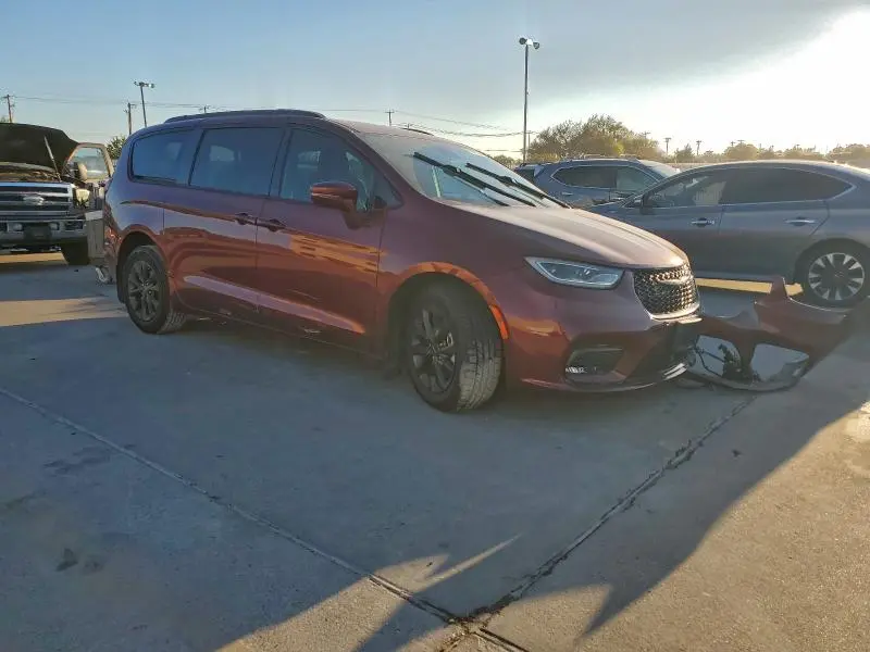 2021 CHRYSLER PACIFICA TOURING  