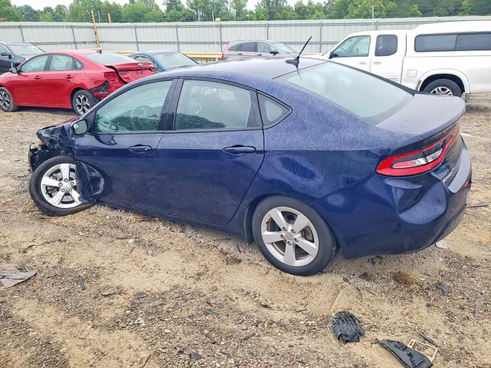 2016 DODGE DART SXT  