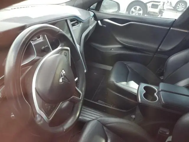 2016 TESLA MODEL S   