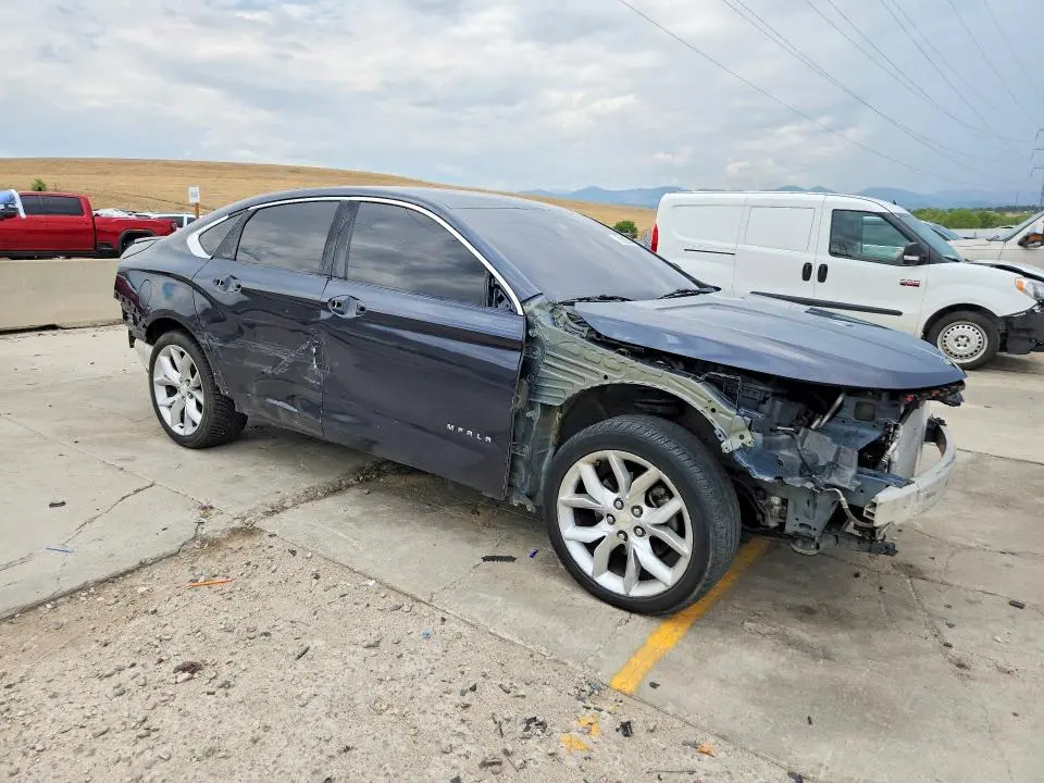 2014 CHEVROLET IMPALA LT  