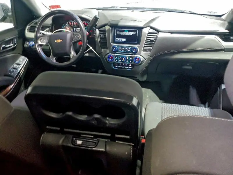 2019 CHEVROLET TAHOE K1500 LS  