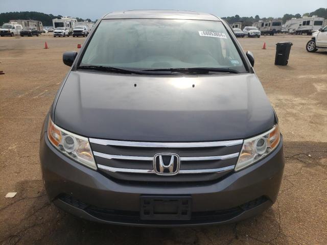 2013 HONDA ODYSSEY EXL