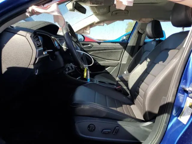 2024 VOLKSWAGEN JETTA SE  