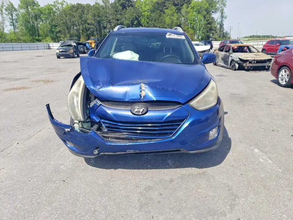 2014 HYUNDAI TUCSON SE  
