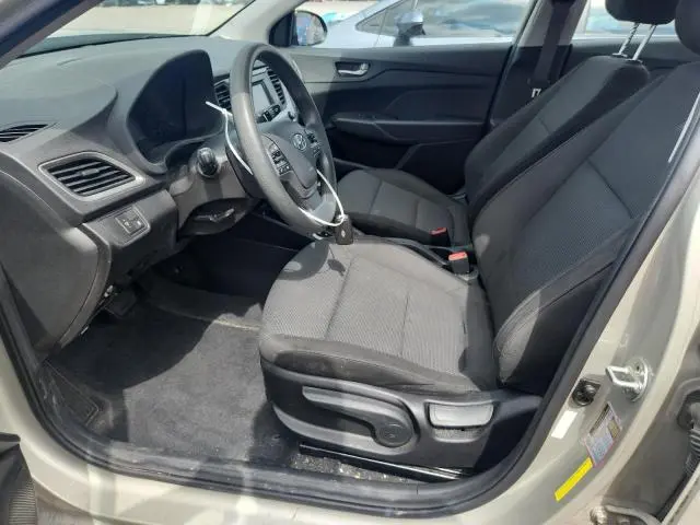 2019 HYUNDAI ACCENT SE  