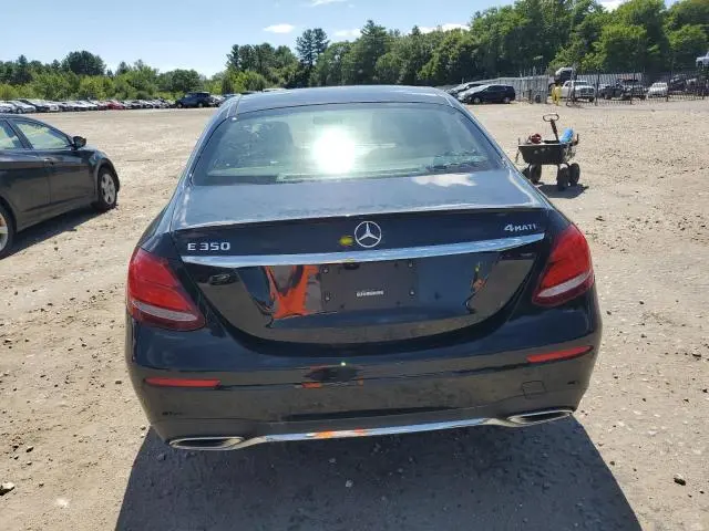 2020 MERCEDES-BENZ E 350 4MATIC  