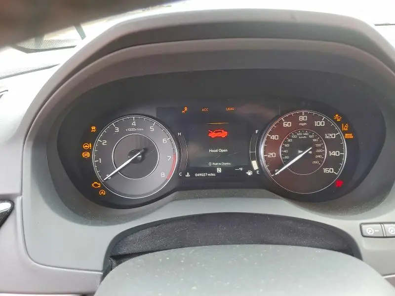 2021 ACURA RDX TECHNOLOGY  