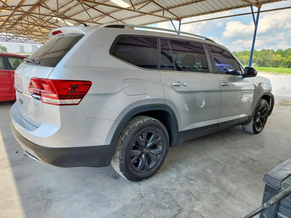 2018 VOLKSWAGEN ATLAS SE  