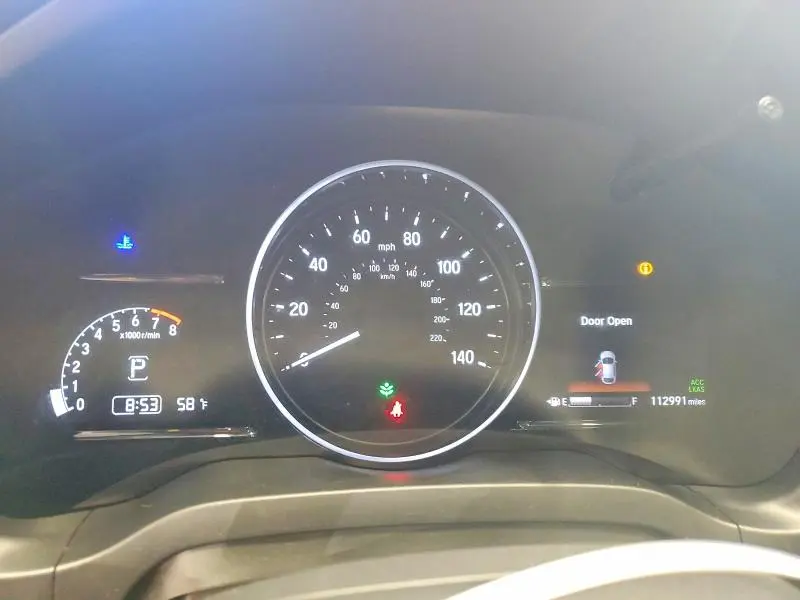 2020 HONDA HR-V EX  