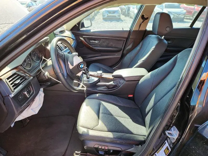 2014 BMW 320 I  