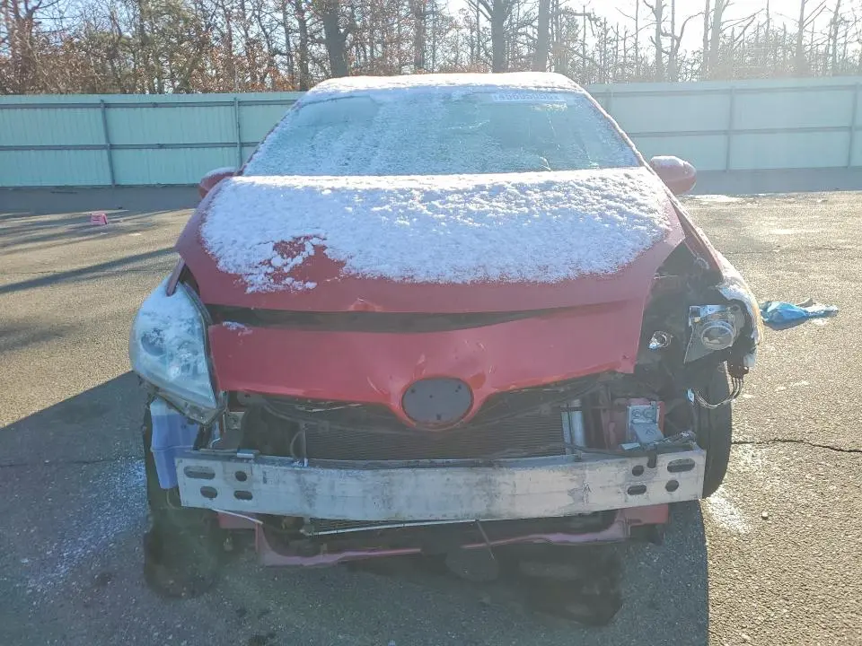 2010 TOYOTA PRIUS IV  