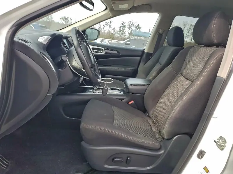 2020 NISSAN PATHFINDER SV  