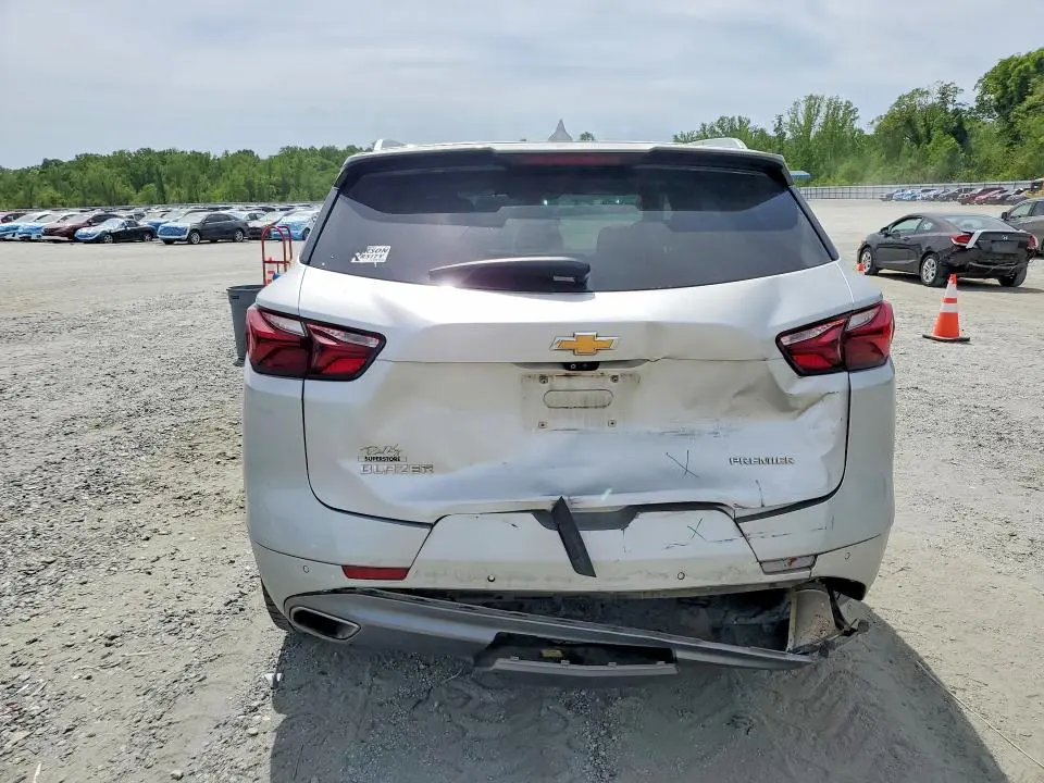 2019 CHEVROLET BLAZER PREMIER  