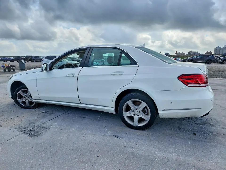 2016 MERCEDES-BENZ E 350 4MATIC  