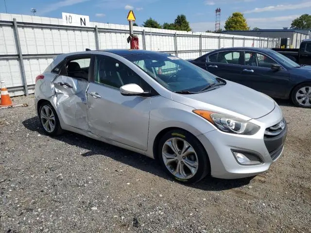 2014 HYUNDAI ELANTRA GT   