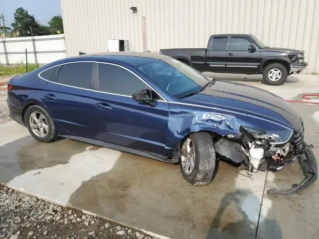 2021 HYUNDAI SONATA SE  