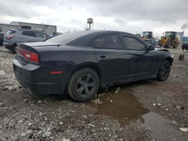 2014 DODGE CHARGER SE  
