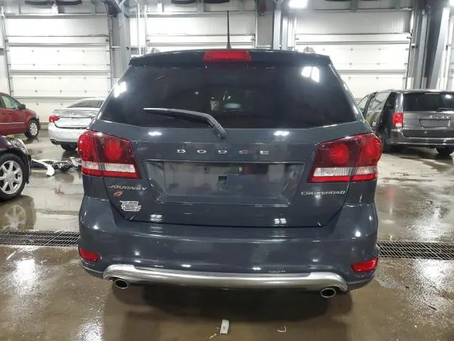 2018 DODGE JOURNEY CROSSROAD  