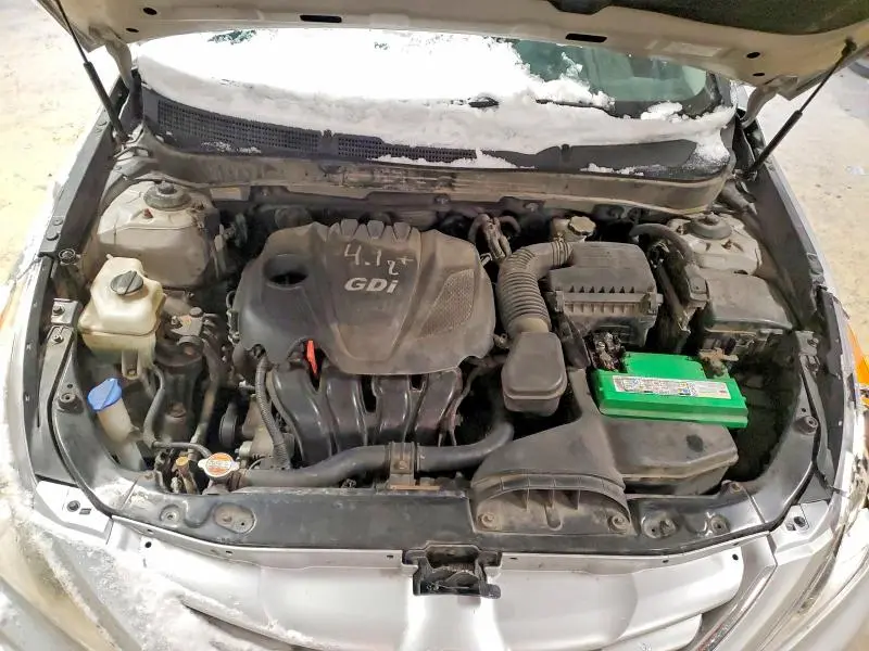 2012 HYUNDAI SONATA GLS  