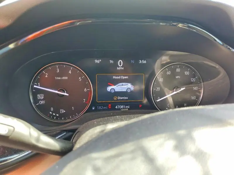 2023 BUICK ENVISION ESSENCE  