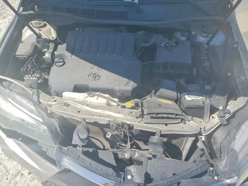 2015 TOYOTA CAMRY XSE V6  