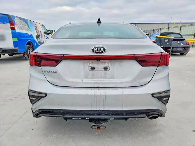 2021 KIA FORTE   