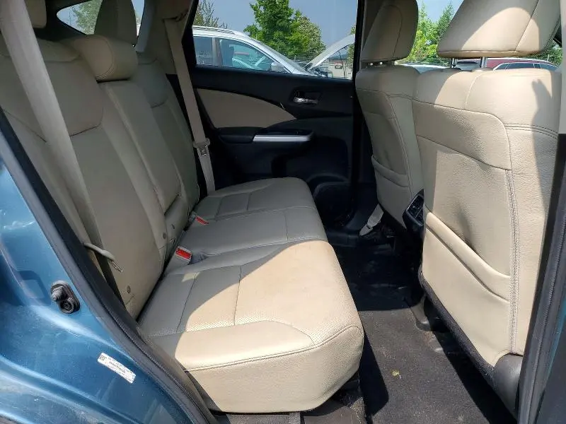 2015 HONDA CR-V EXL  