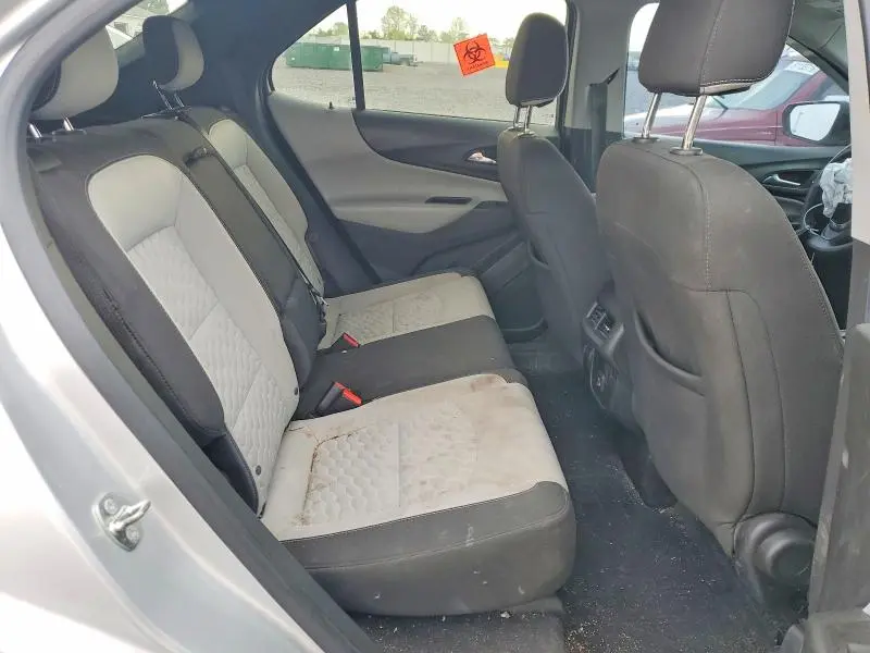 2020 CHEVROLET EQUINOX LS  