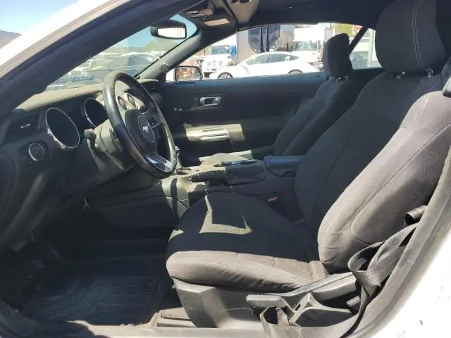 2016 FORD MUSTANG   