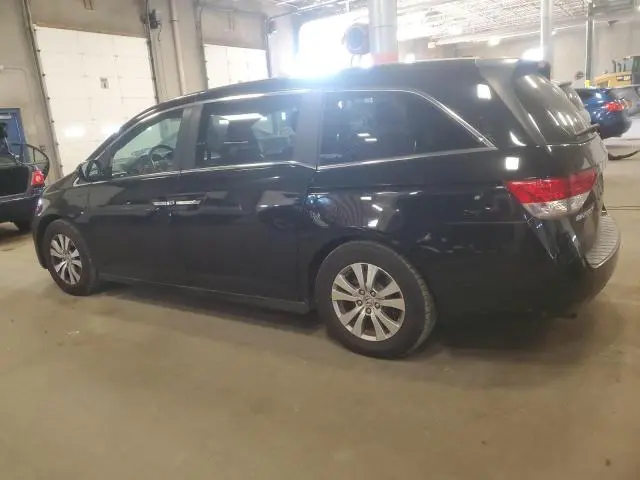 2014 HONDA ODYSSEY EXL  