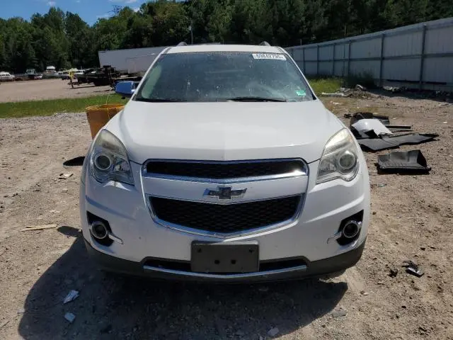 2015 CHEVROLET EQUINOX LTZ  