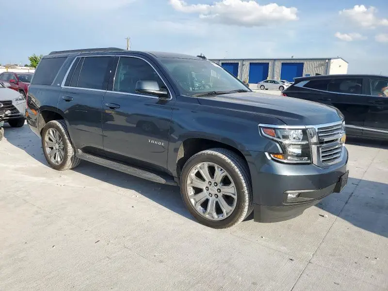 2019 CHEVROLET TAHOE C1500 LT  