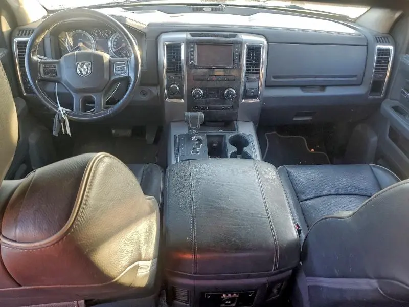 2012 DODGE RAM 1500 LONGHORN  