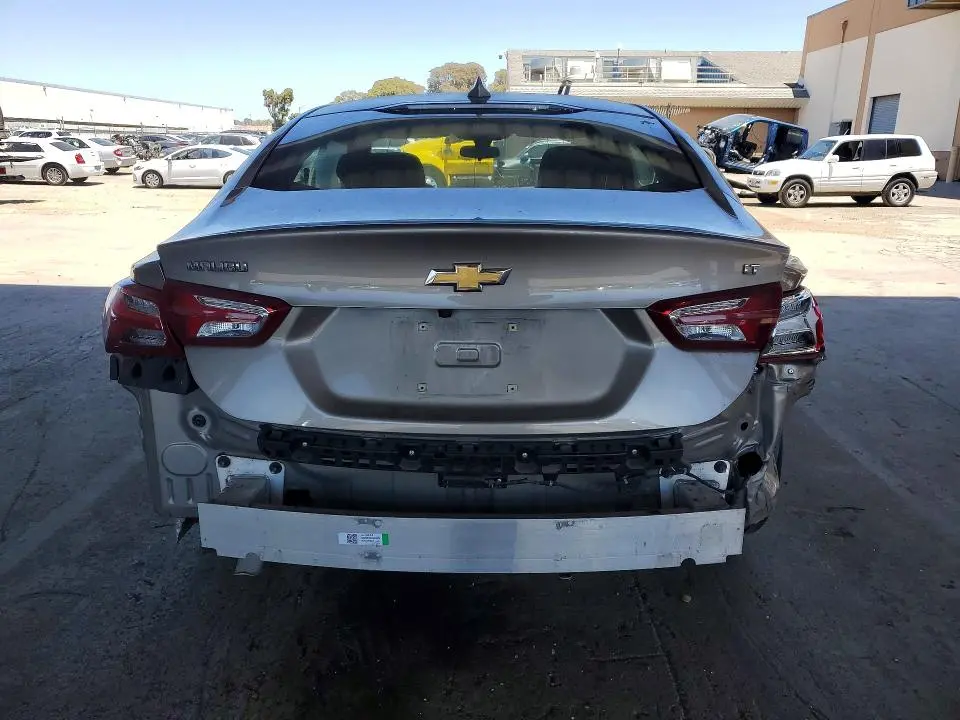 2022 CHEVROLET MALIBU LT  