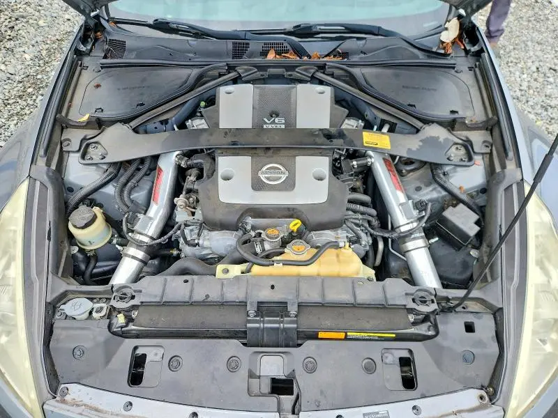2017 NISSAN 370Z BASE  