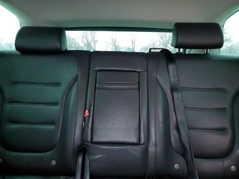 2014 VOLKSWAGEN TOUAREG V6  