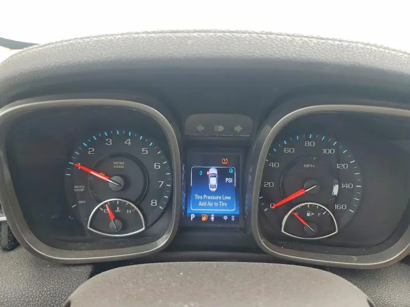 2014 CHEVROLET MALIBU LTZ  