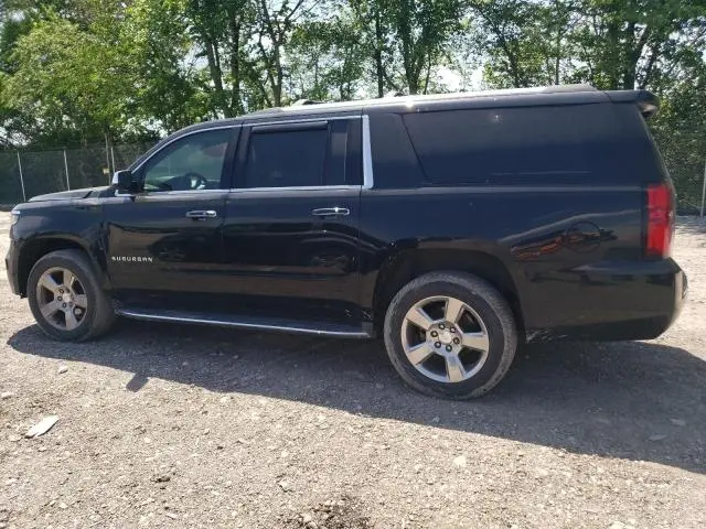 2019 CHEVROLET SUBURBAN K1500 PREMIER  