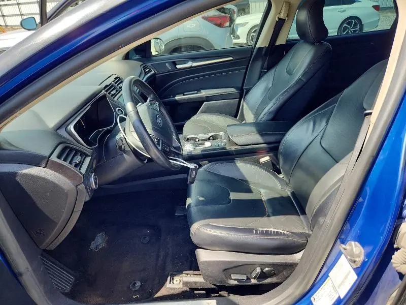 2018 FORD FUSION TITANIUM/PLATINUM HEV  