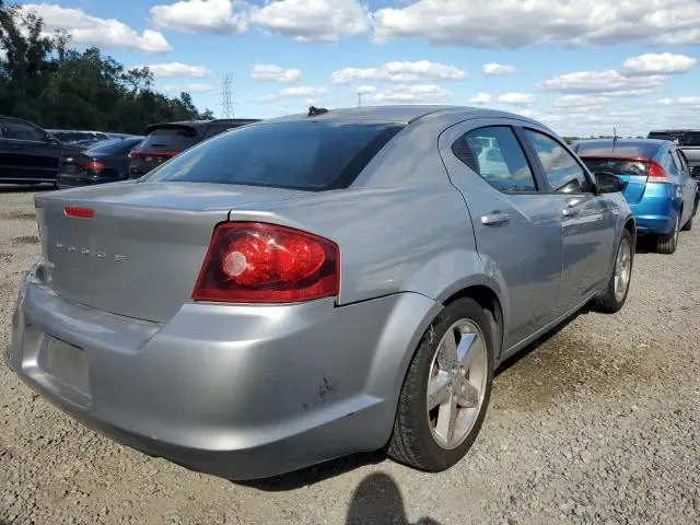2014 DODGE AVENGER SE