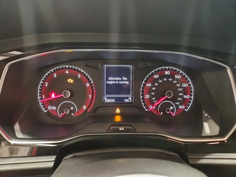 2021 VOLKSWAGEN JETTA S  