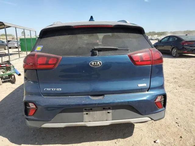 2021 KIA NIRO LX  