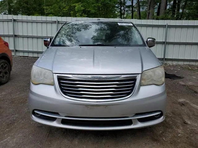 2011 CHRYSLER TOWN & COUNTRY TOURING L  
