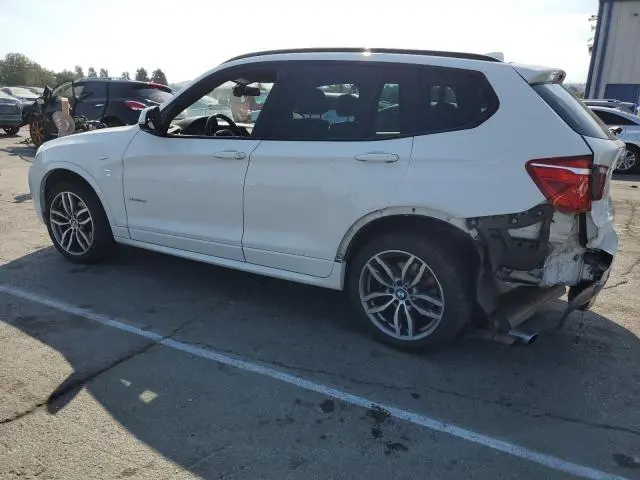 2015 BMW X3 XDRIVE28I  